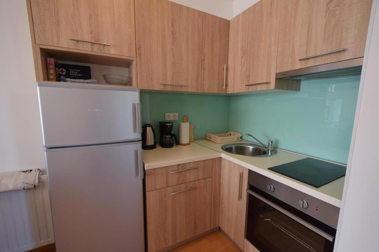 Apartment Baran Čižići Екстериор снимка